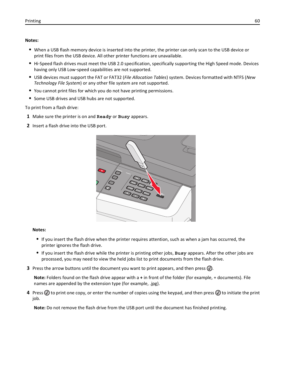 Lexmark 436 User Manual | Page 60 / 235