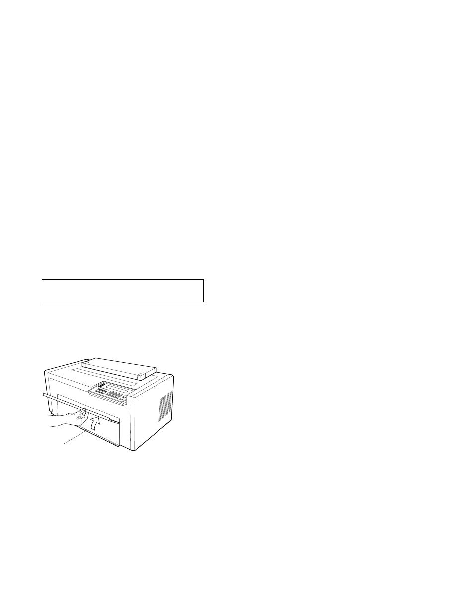 Unloading forms | Lexmark 4I3 User Manual | Page 106 / 320
