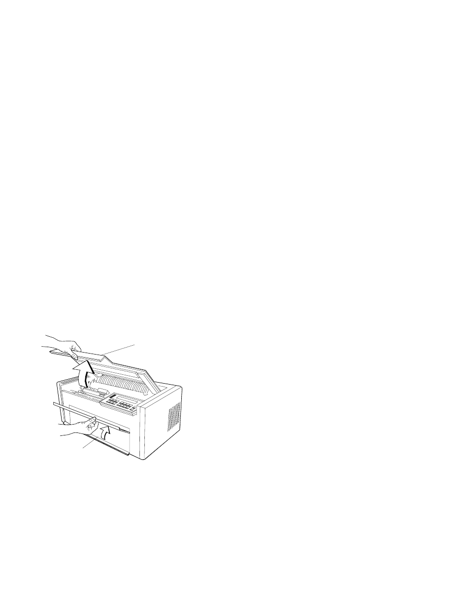 Removing the dual purpose forms device (f2) | Lexmark 4I3 User Manual | Page 108 / 320