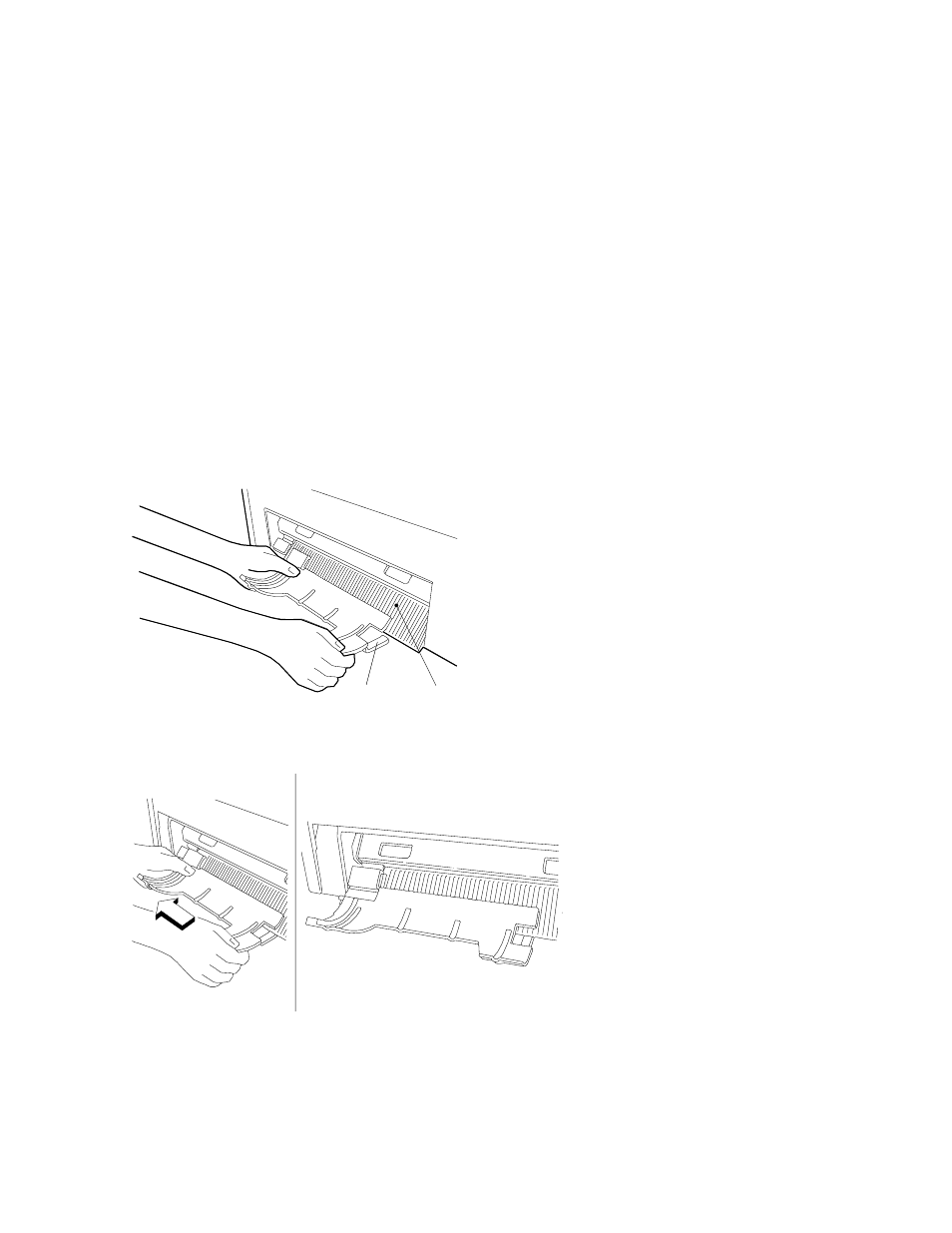 Preparing to load forms | Lexmark 4I3 User Manual | Page 115 / 320