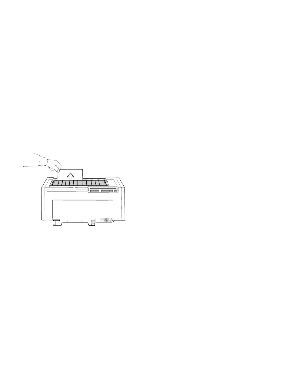 Unloading forms | Lexmark 4I3 User Manual | Page 135 / 320