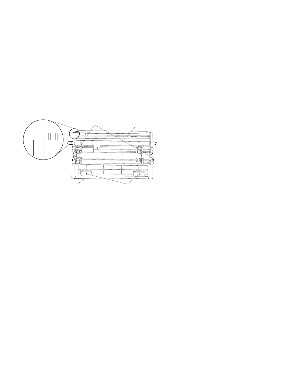 Document insertion device (f3) | Lexmark 4I3 User Manual | Page 185 / 320