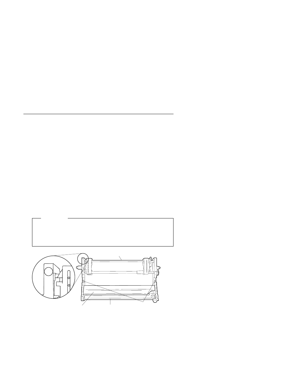 Installing the continuous forms device (f1) | Lexmark 4I3 User Manual | Page 43 / 320