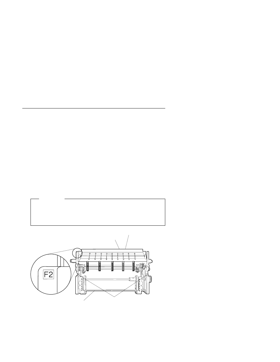 Installing the dual purpose forms device (f2) | Lexmark 4I3 User Manual | Page 77 / 320