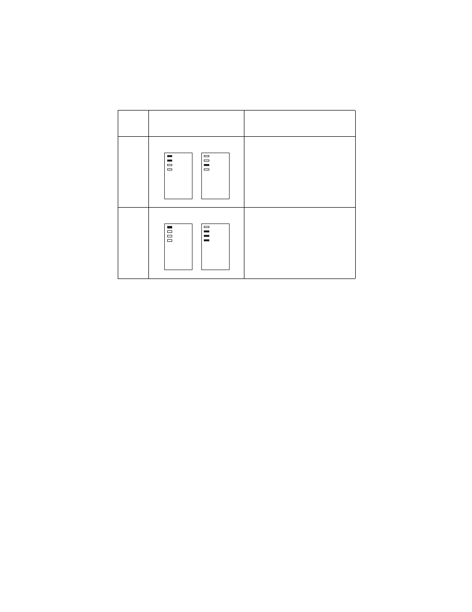 Power-on-self-test (post) sequence, Power-on | Lexmark 4076-0XX User Manual | Page 19 / 89