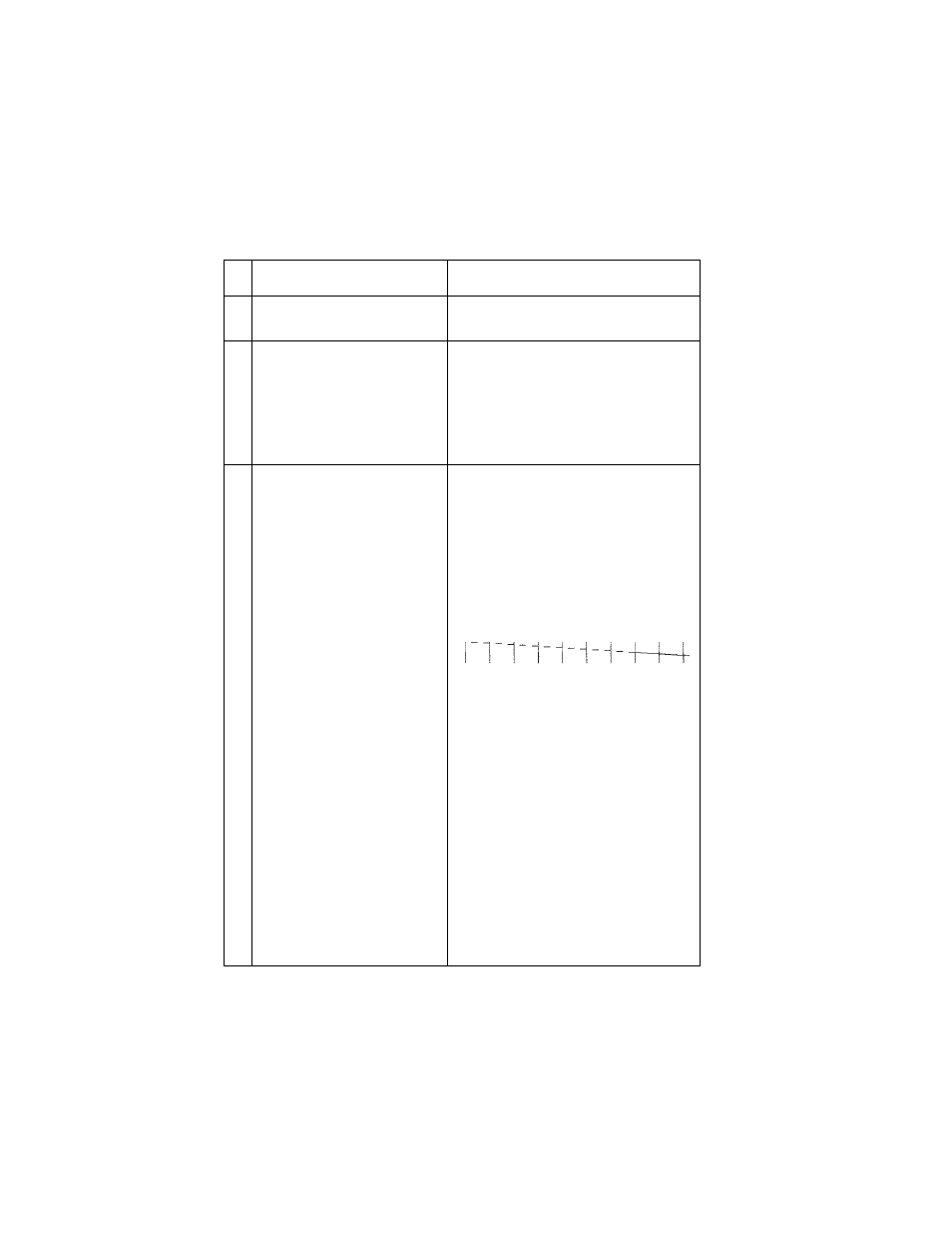 Print quality service check, Print quality service | Lexmark 4076-0XX User Manual | Page 32 / 89