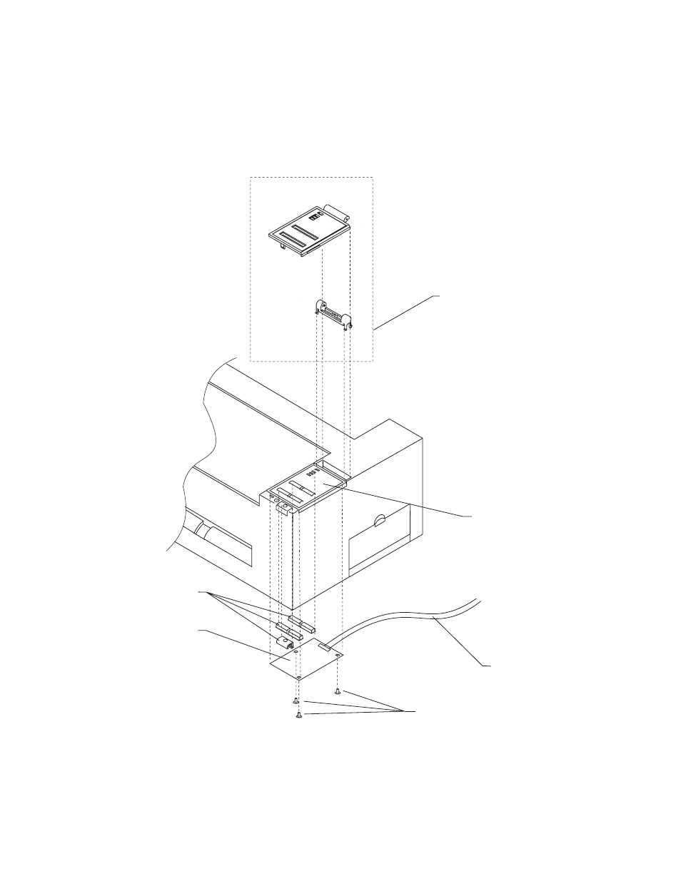 Assembly 4 electronics (cont.) | Lexmark 4076-0XX User Manual | Page 76 / 89