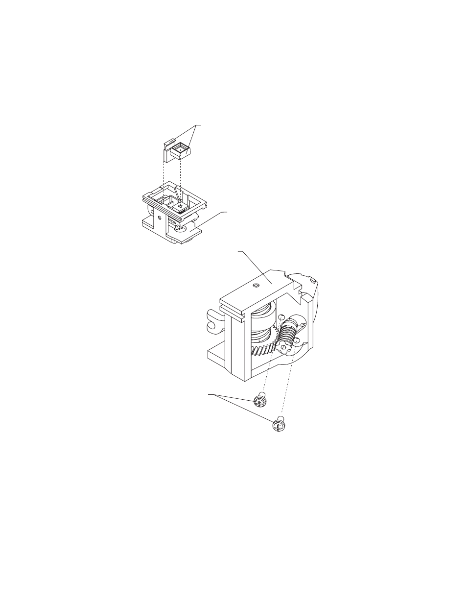 Assembly 8: maintenance station | Lexmark 4076-0XX User Manual | Page 84 / 89