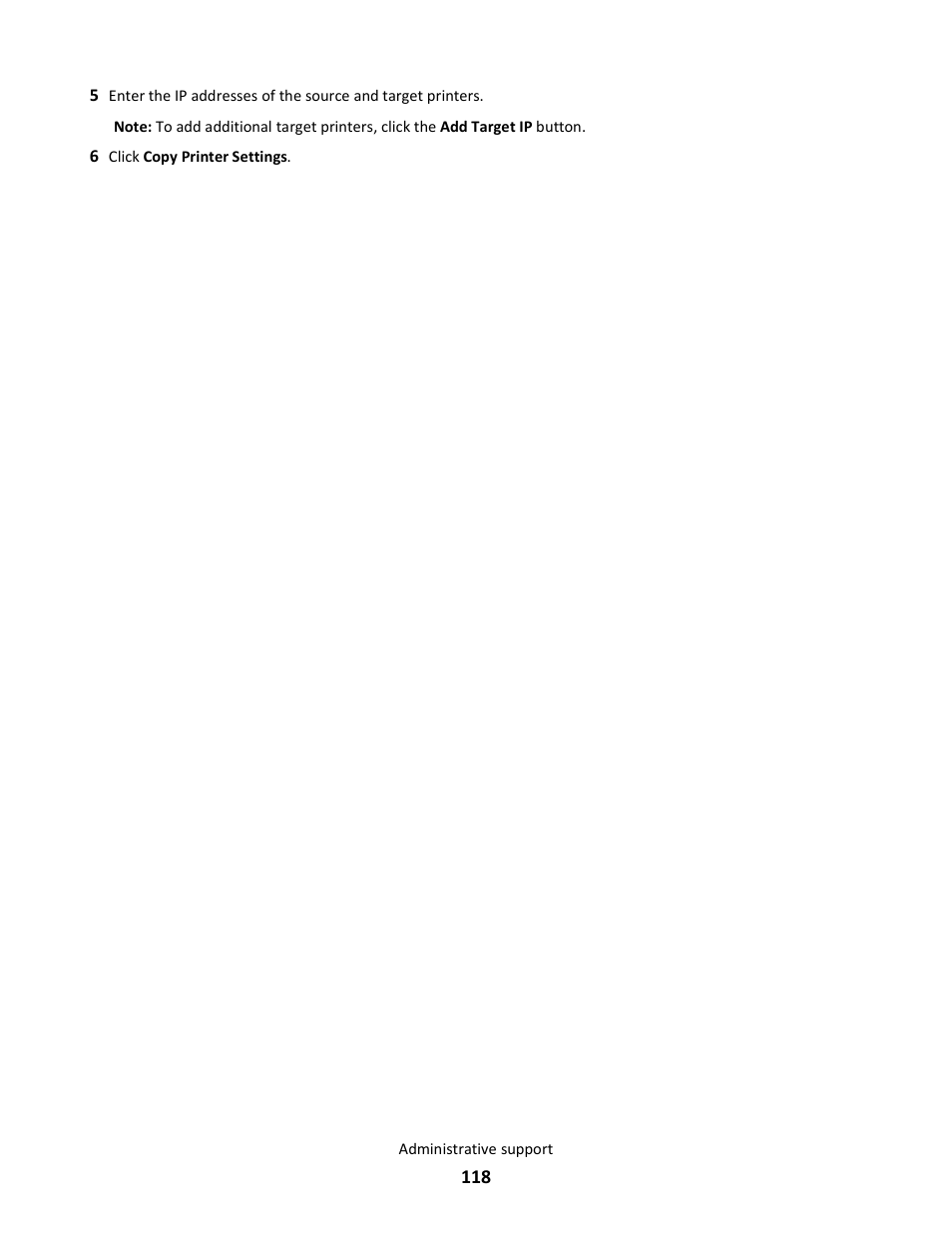Lexmark 5025 User Manual | Page 118 / 171