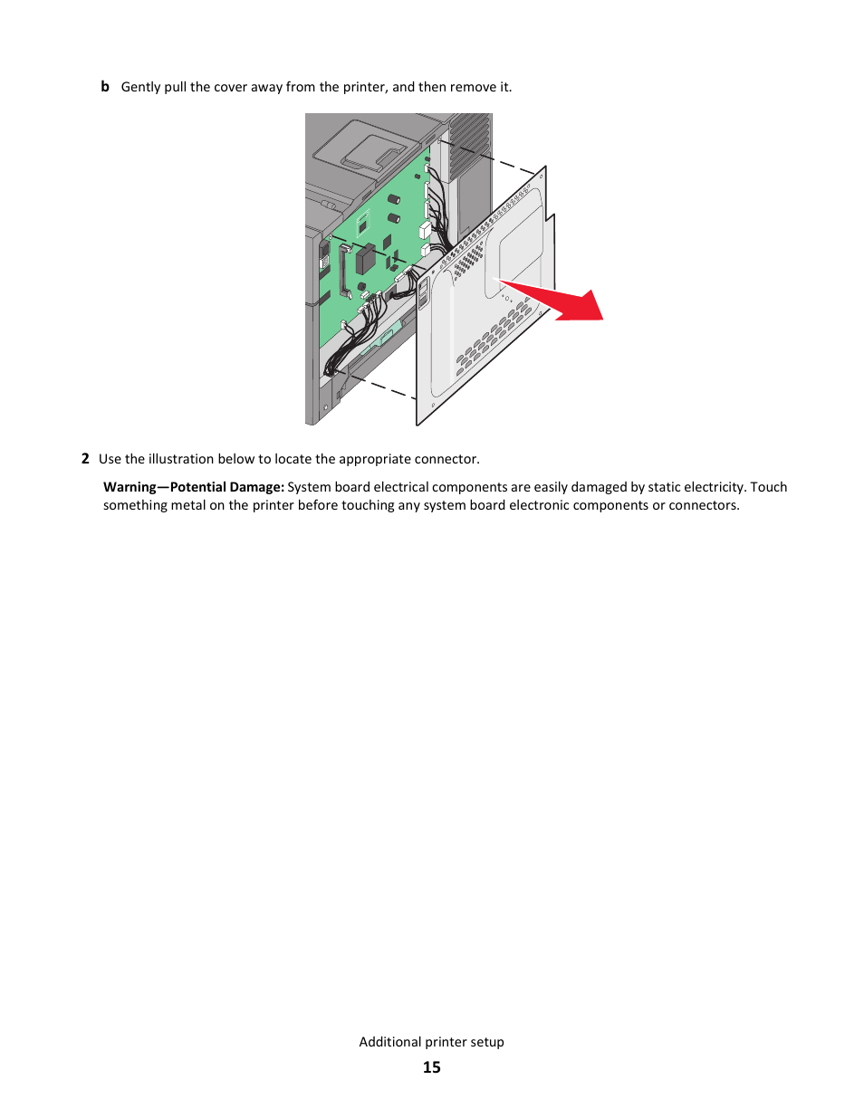 Lexmark 5025 User Manual | Page 15 / 171