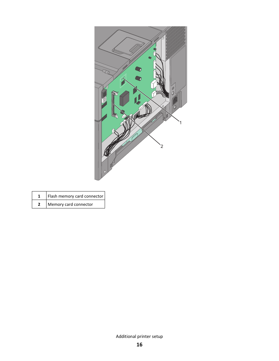 Lexmark 5025 User Manual | Page 16 / 171