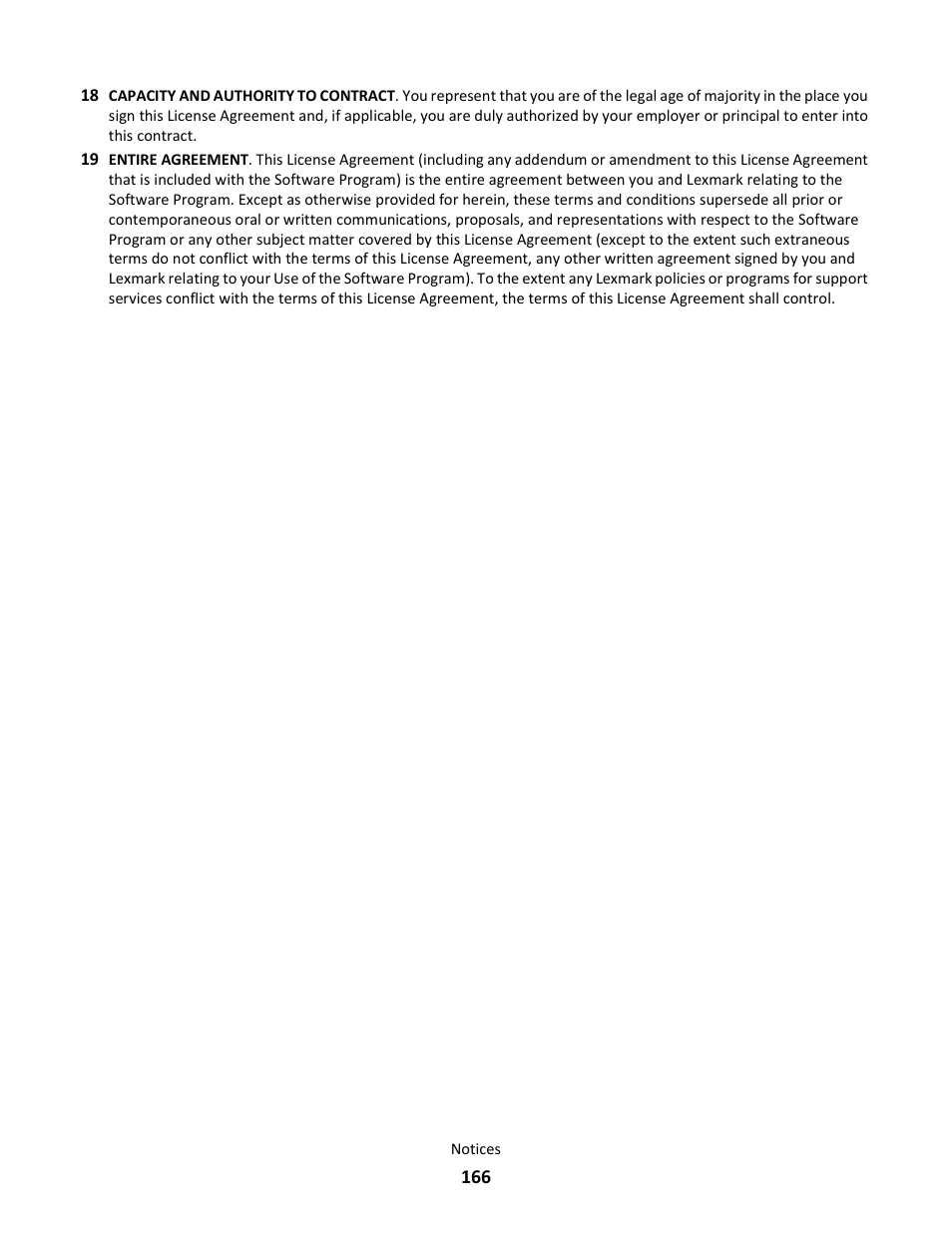 Lexmark 5025 User Manual | Page 166 / 171