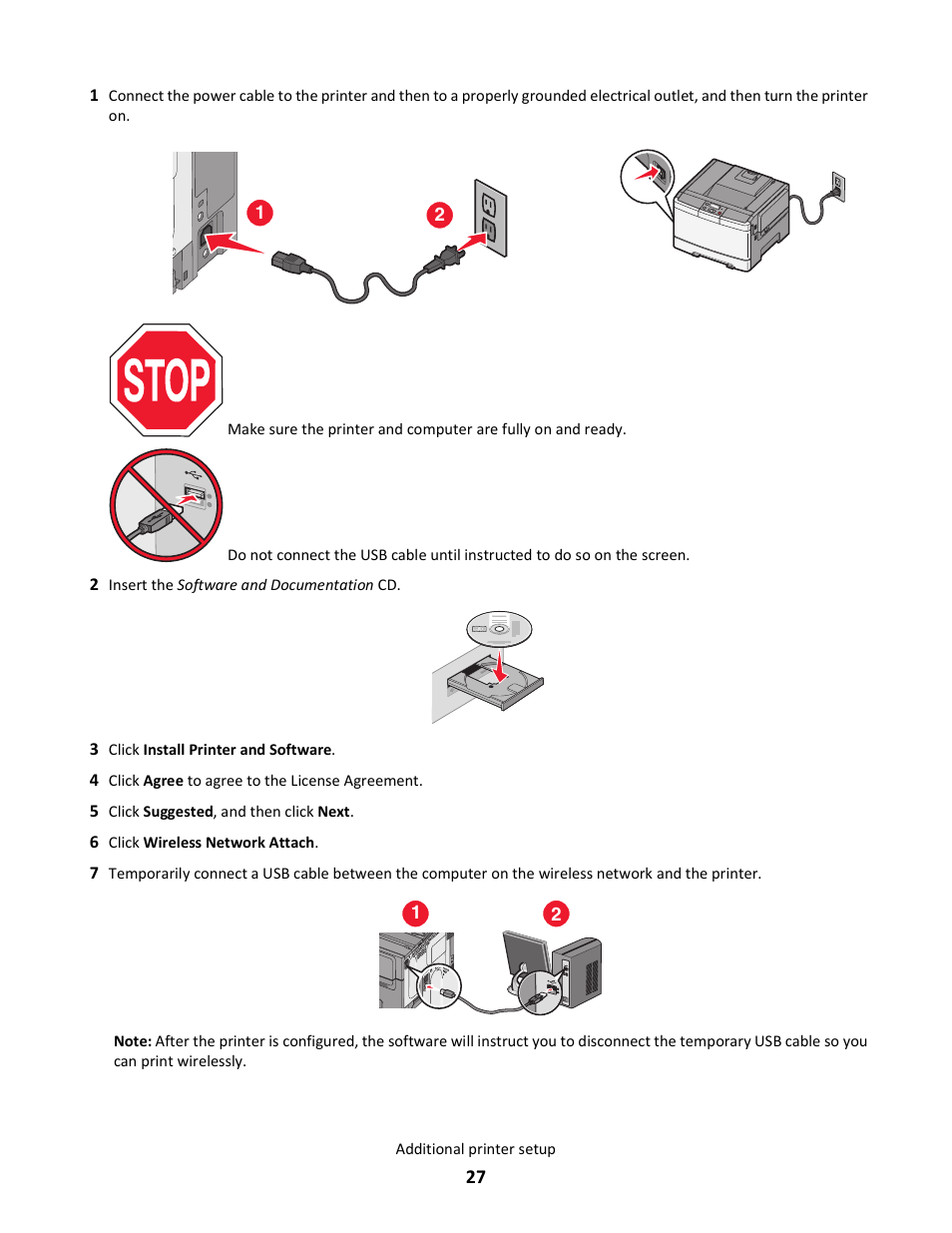 Lexmark 5025 User Manual | Page 27 / 171