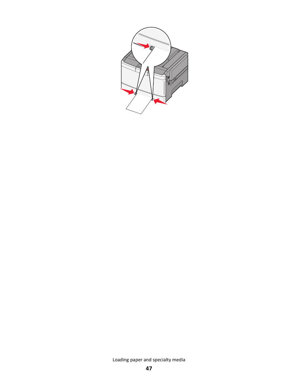 Lexmark 5025 User Manual | Page 47 / 171