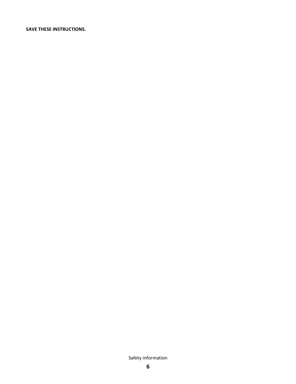 Lexmark 5025 User Manual | Page 6 / 171