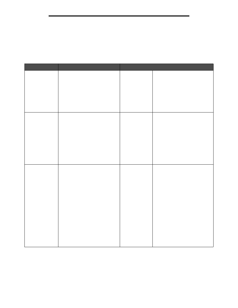 Paper size/type, Using printer menus paper size/type | Lexmark MENUS AND MESSAGES C524 User Manual | Page 10 / 55