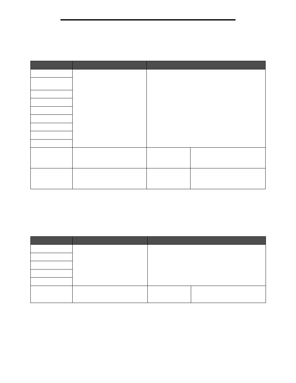 Paper weight paper loading, Using printer menus paper weight, Paper loading | Lexmark MENUS AND MESSAGES C524 User Manual | Page 13 / 55