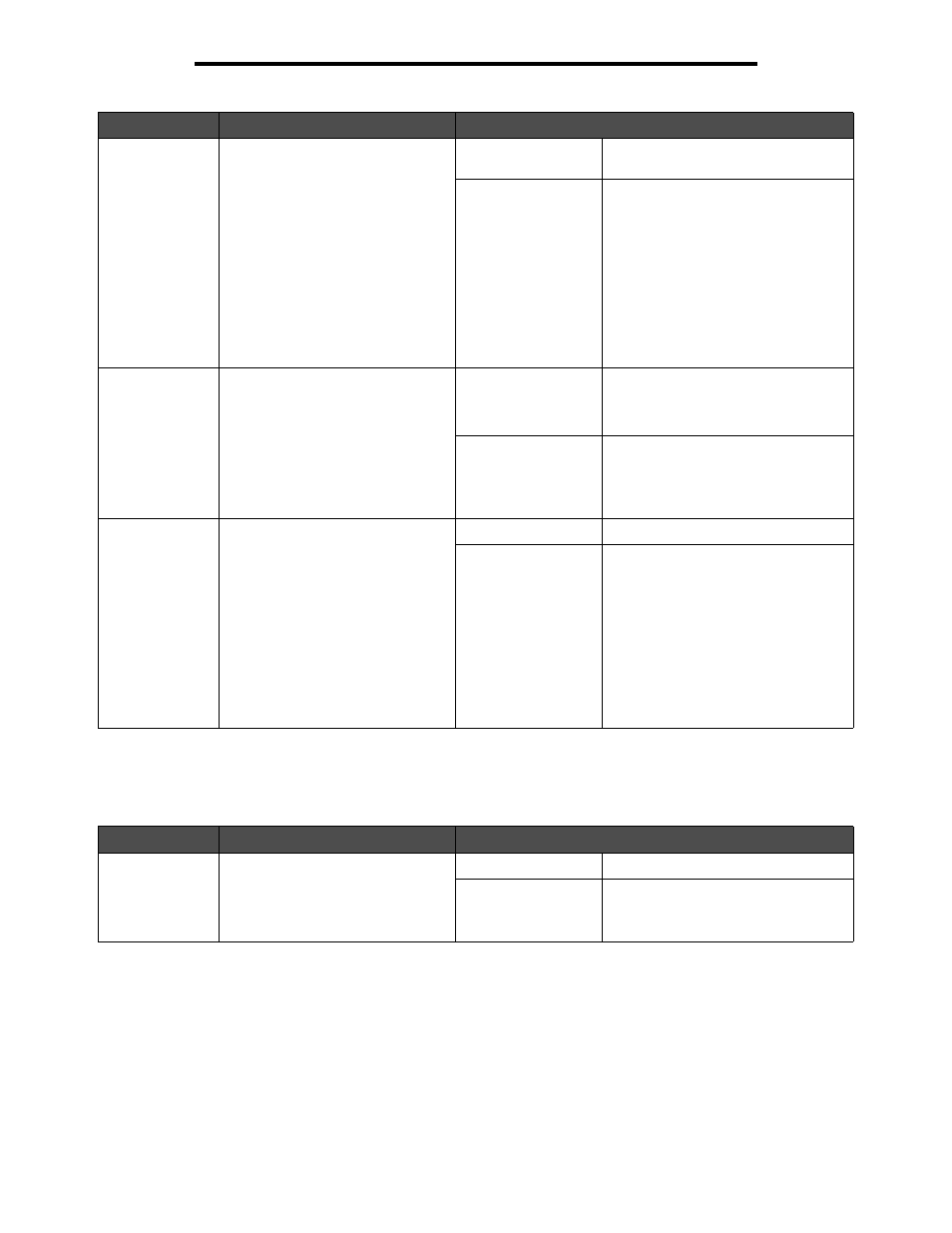 Finishing menu, Using printer menus finishing menu | Lexmark MENUS AND MESSAGES C524 User Manual | Page 19 / 55