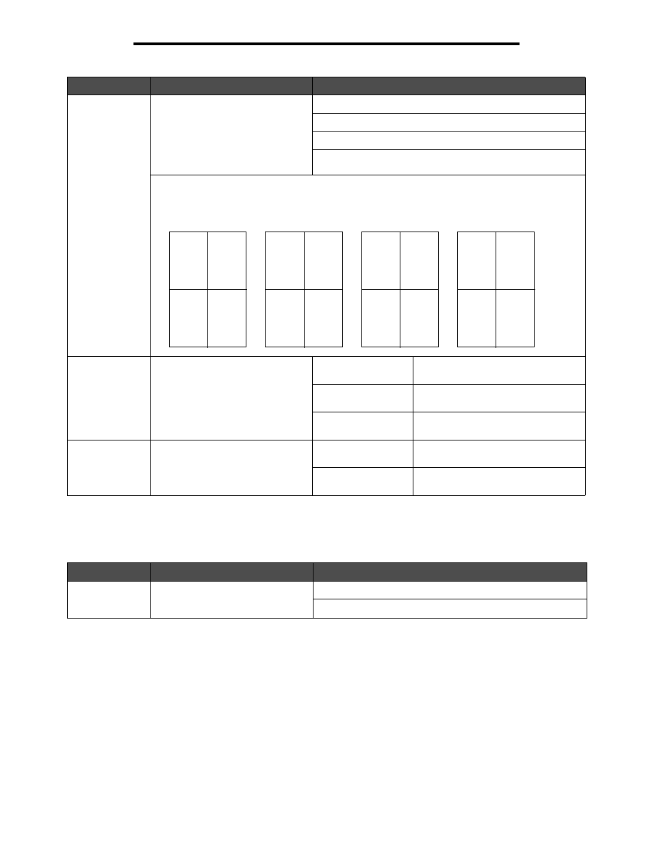 Quality menu, Using printer menus quality menu | Lexmark MENUS AND MESSAGES C524 User Manual | Page 22 / 55