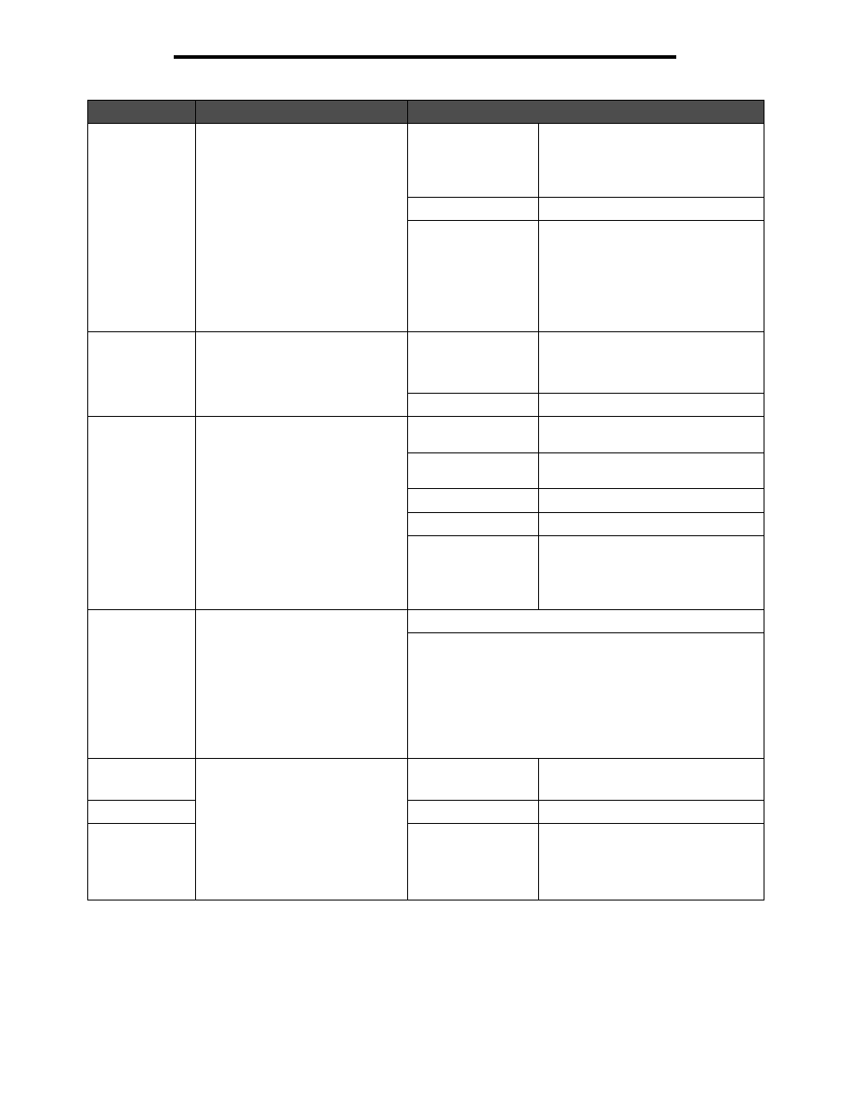 Using printer menus | Lexmark MENUS AND MESSAGES C524 User Manual | Page 23 / 55