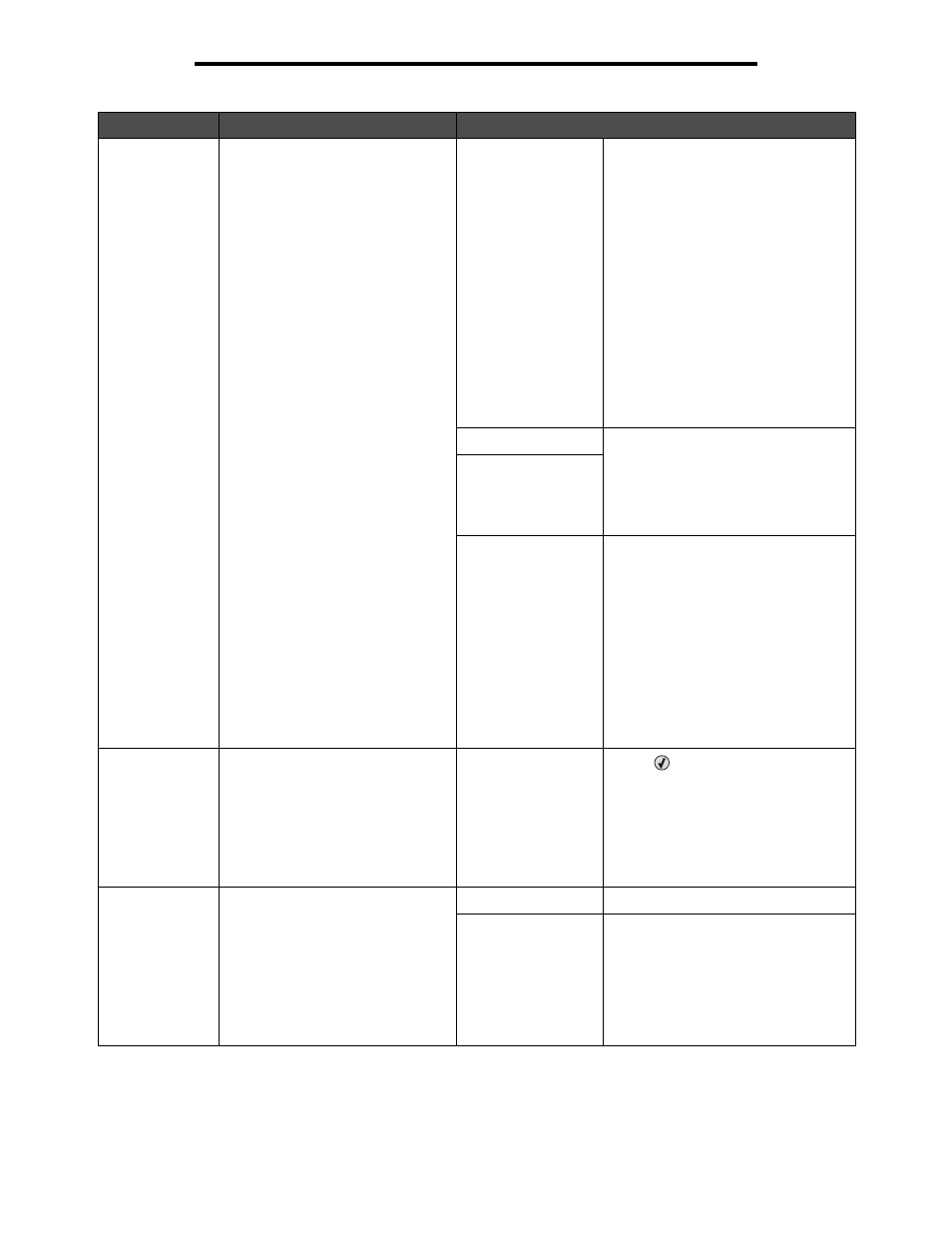 Using printer menus | Lexmark MENUS AND MESSAGES C524 User Manual | Page 25 / 55