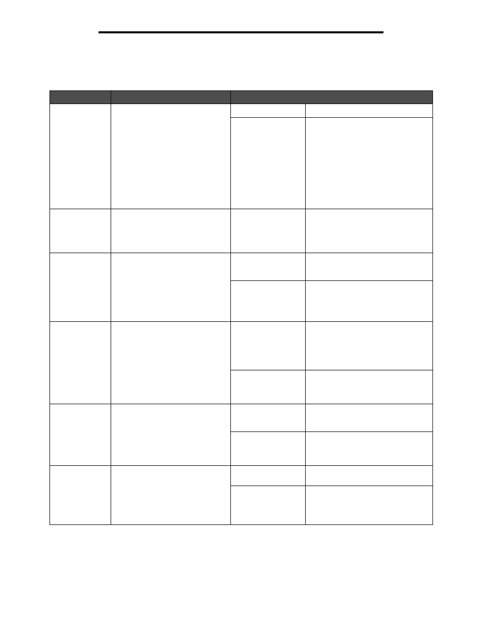 Utilities menu, Using printer menus utilities menu | Lexmark MENUS AND MESSAGES C524 User Manual | Page 26 / 55