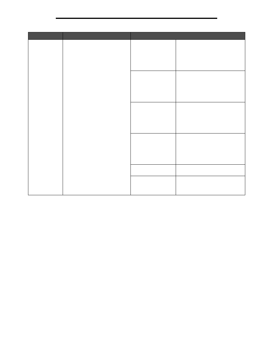 Using printer menus | Lexmark MENUS AND MESSAGES C524 User Manual | Page 30 / 55