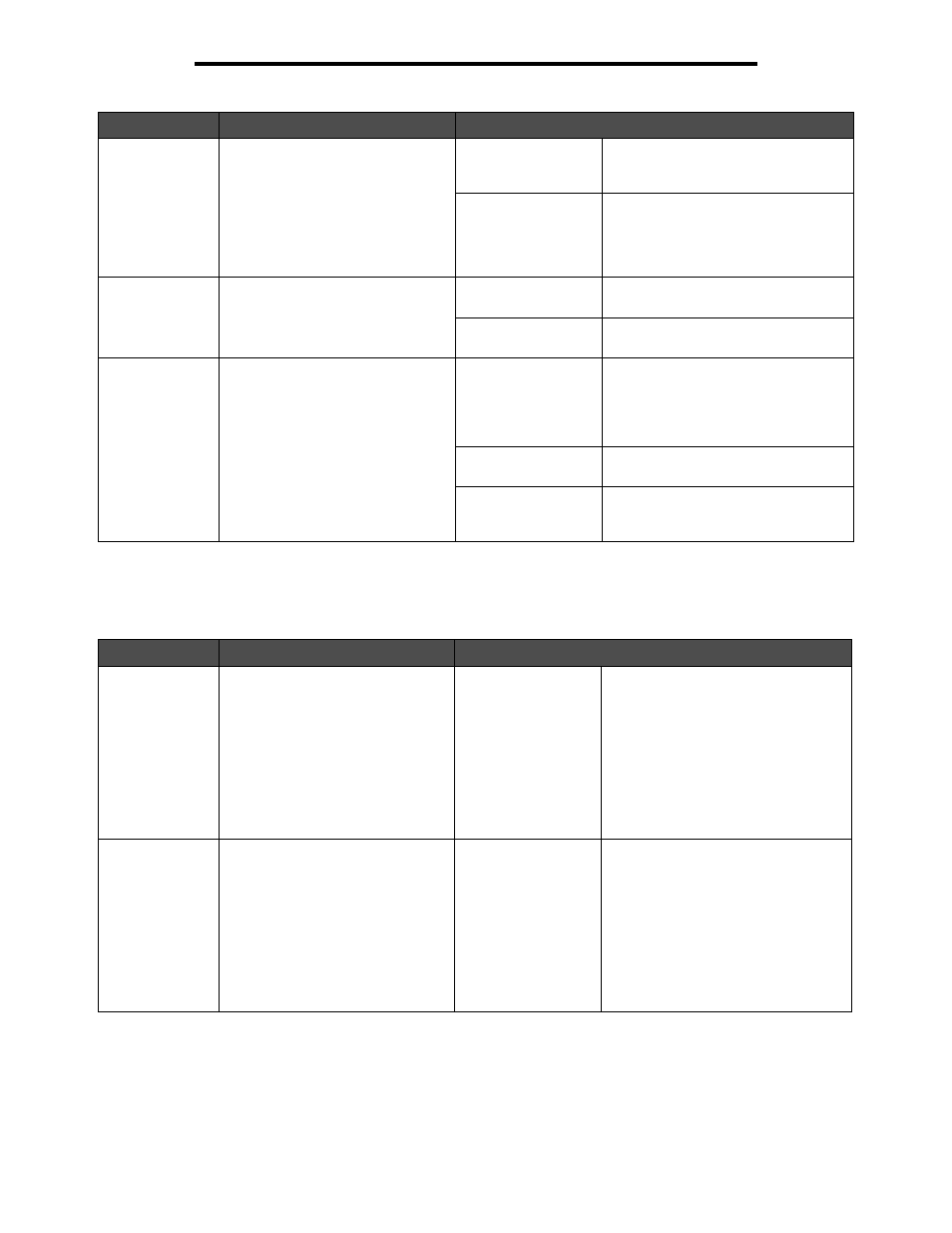 Serial serial [x, Using printer menus serial and serial <x | Lexmark MENUS AND MESSAGES C524 User Manual | Page 38 / 55