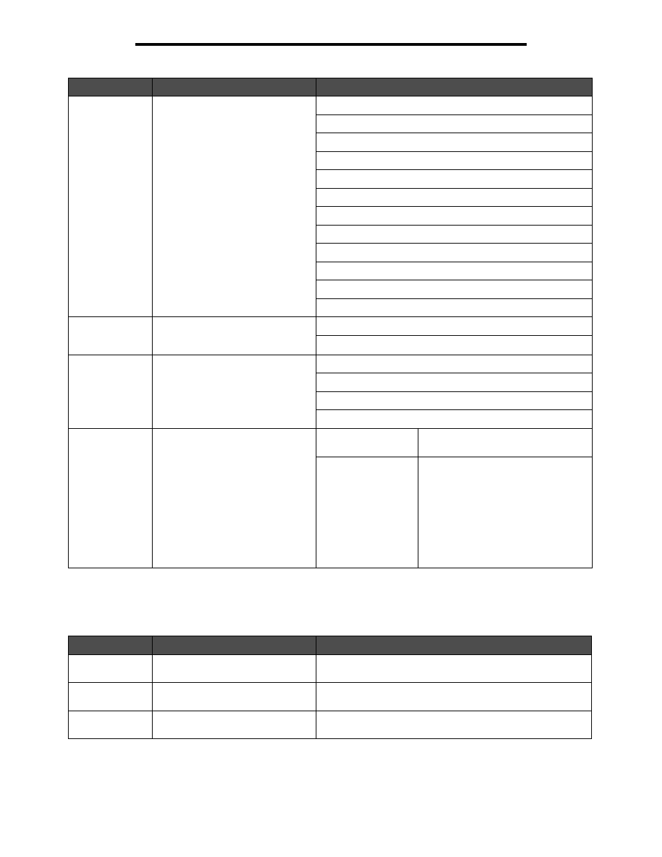 Netware, Using printer menus netware | Lexmark MENUS AND MESSAGES C524 User Manual | Page 40 / 55