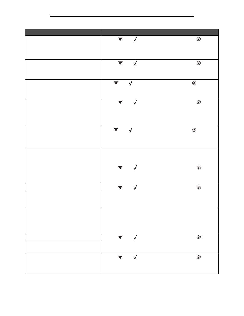 Understanding printer messages | Lexmark MENUS AND MESSAGES C524 User Manual | Page 48 / 55