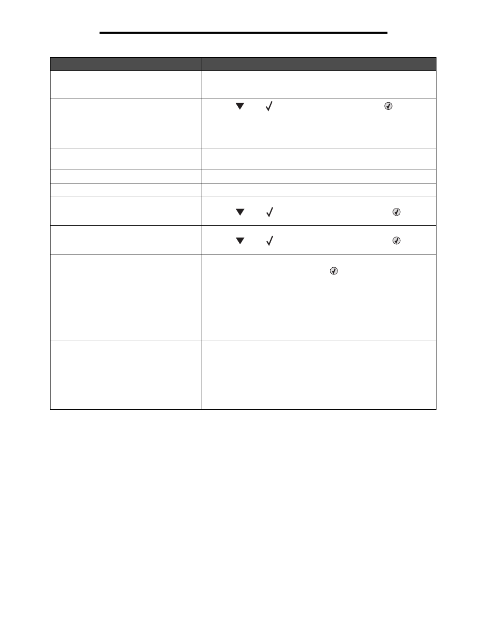 Understanding printer messages | Lexmark MENUS AND MESSAGES C524 User Manual | Page 50 / 55