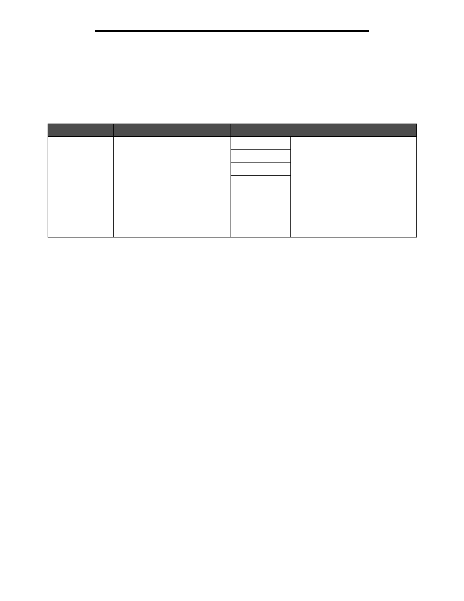 Paper menu, Paper menu default source | Lexmark MENUS AND MESSAGES C524 User Manual | Page 9 / 55
