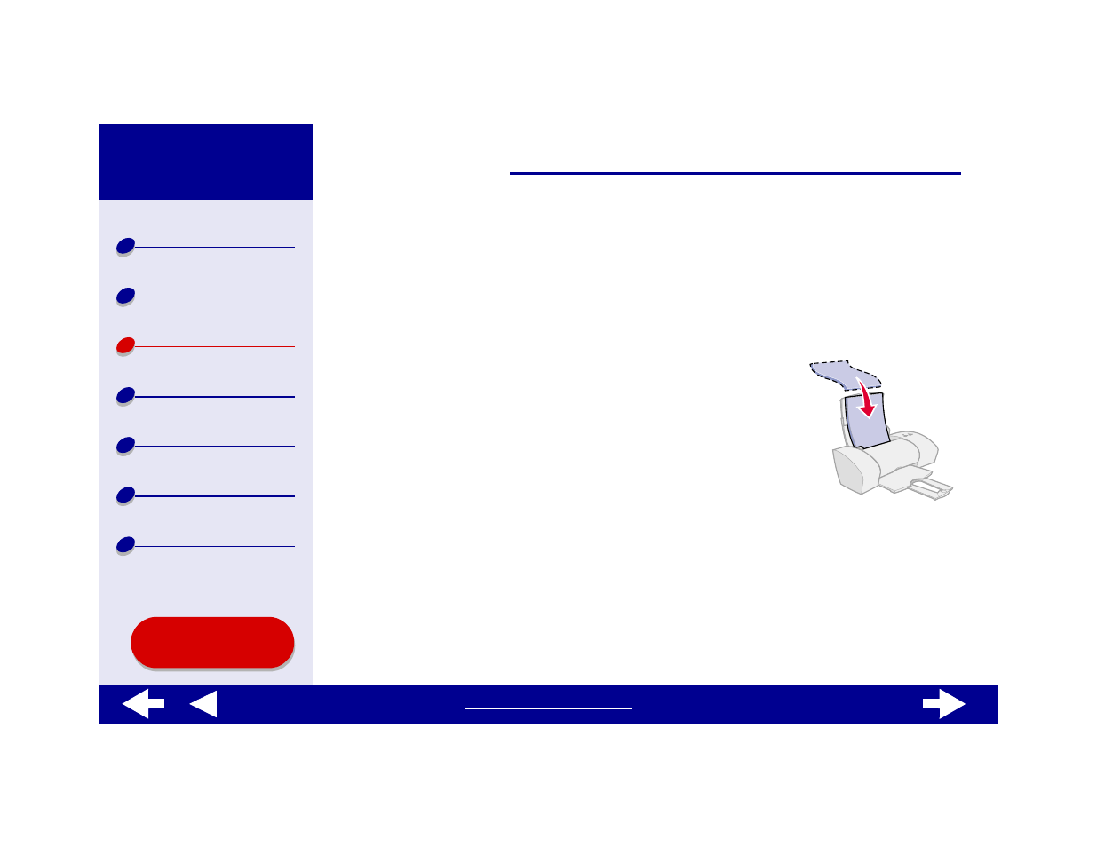 Printing iron-on transfers | Lexmark Z35 User Manual | Page 40 / 101