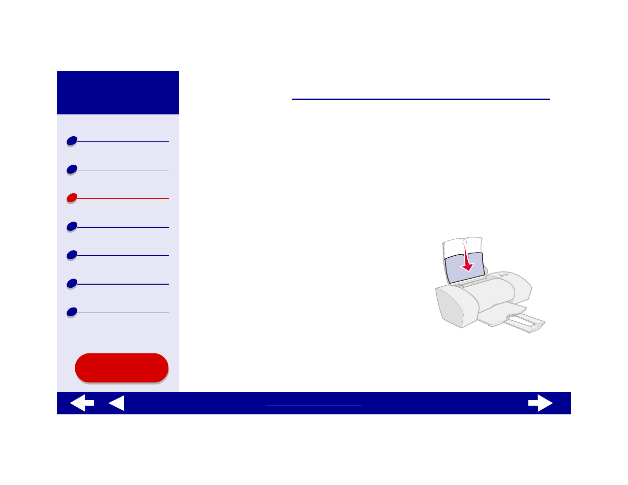 Printing a banner | Lexmark Z35 User Manual | Page 46 / 101