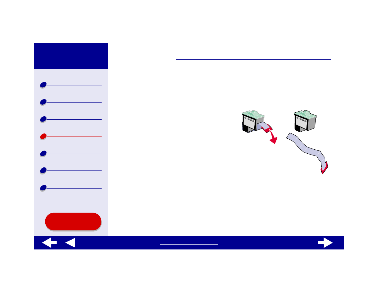 Lexmark Z35 User Manual | Page 52 / 101