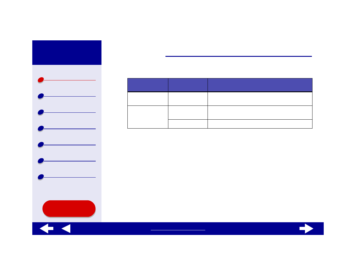 Lexmark Z35 User Manual | Page 6 / 101