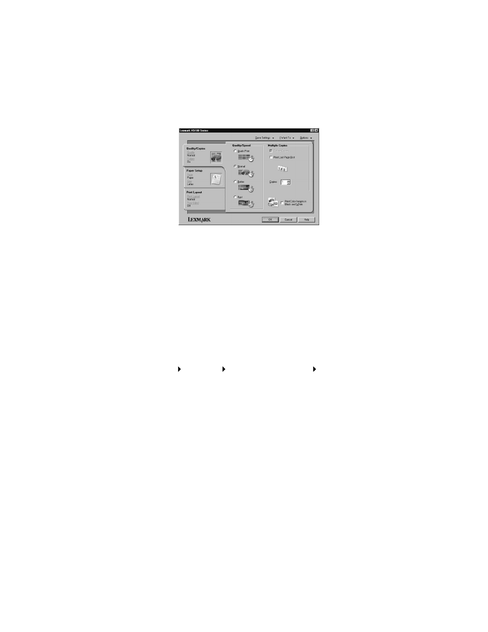 Lexmark series x5100 User Manual | Page 14 / 77