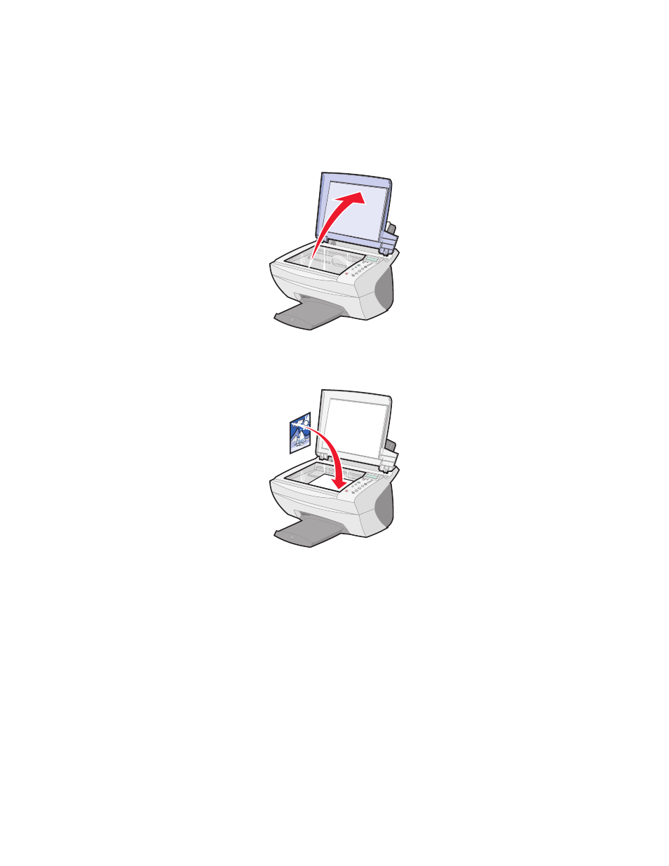 Lexmark series x5100 User Manual | Page 27 / 77