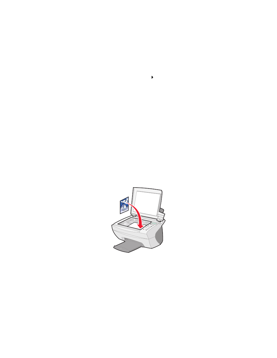 Printing, Sending a fax using the operator panel | Lexmark series x5100 User Manual | Page 30 / 77