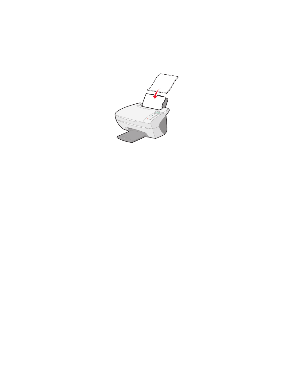 Lexmark series x5100 User Manual | Page 45 / 77