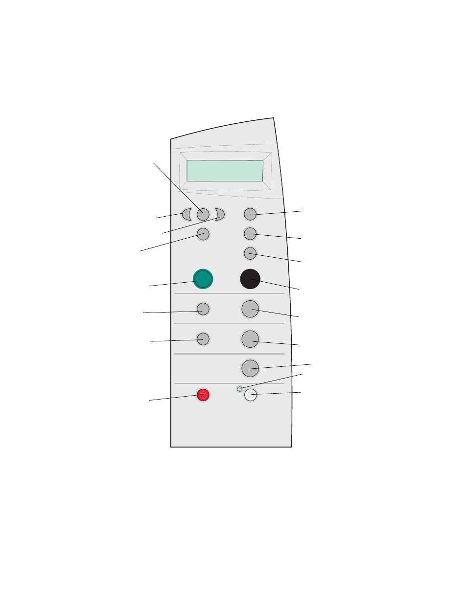 Lexmark series x5100 User Manual | Page 8 / 77