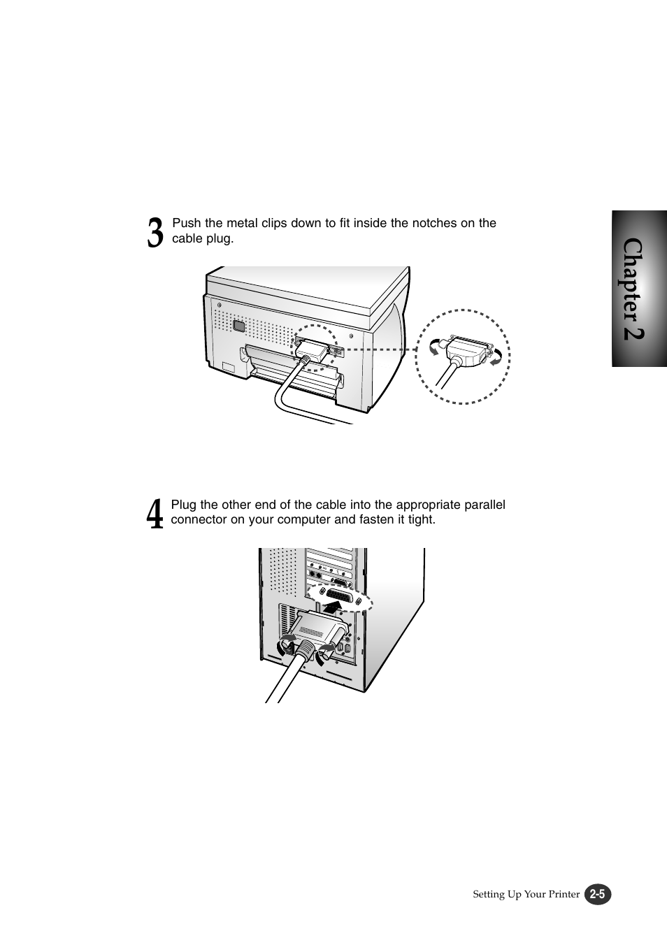 Lexmark Z82 User Manual | Page 23 / 105