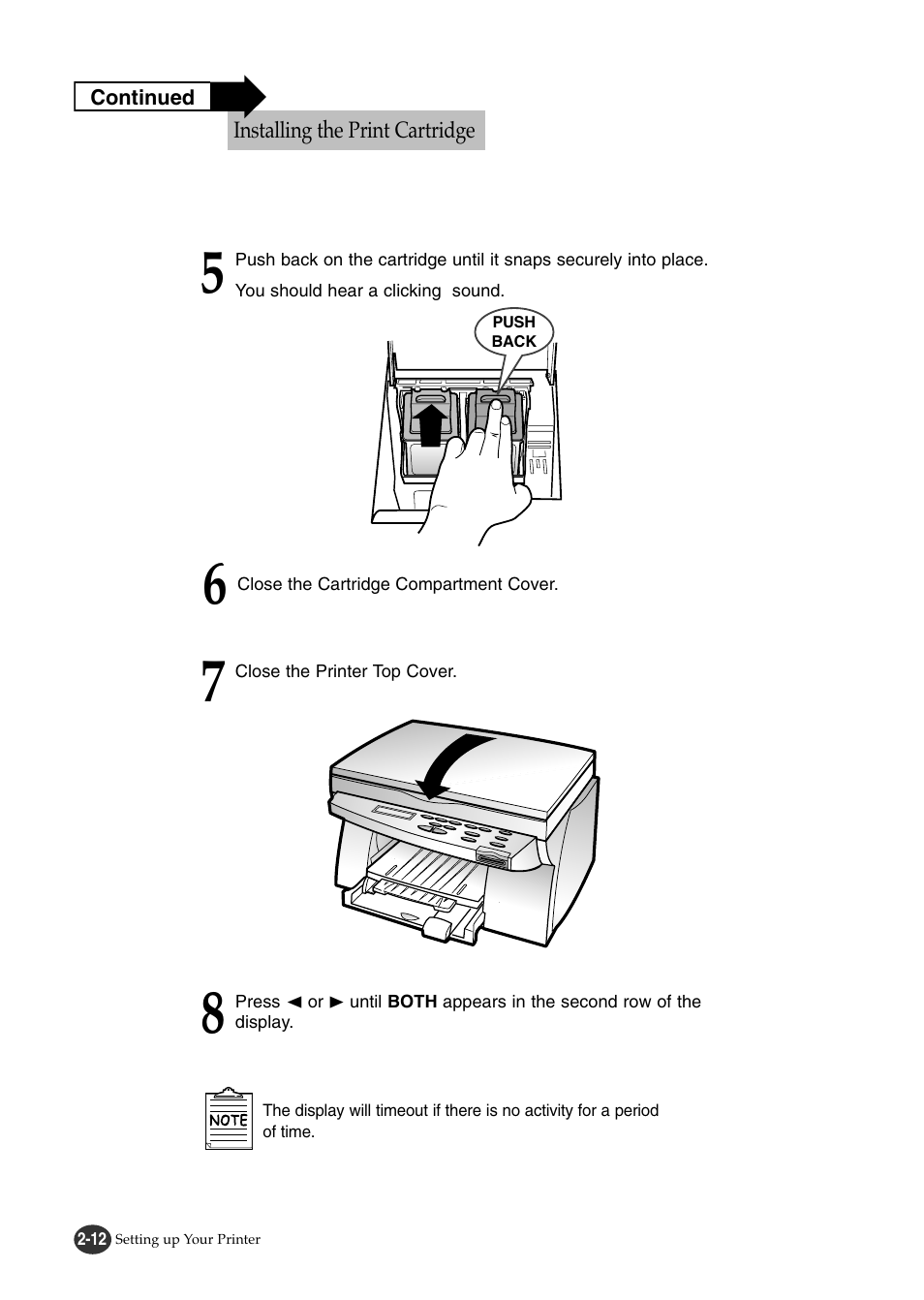 Lexmark Z82 User Manual | Page 30 / 105