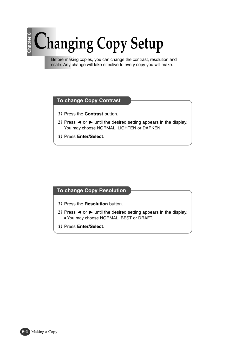 Hanging copy setup | Lexmark Z82 User Manual | Page 68 / 105