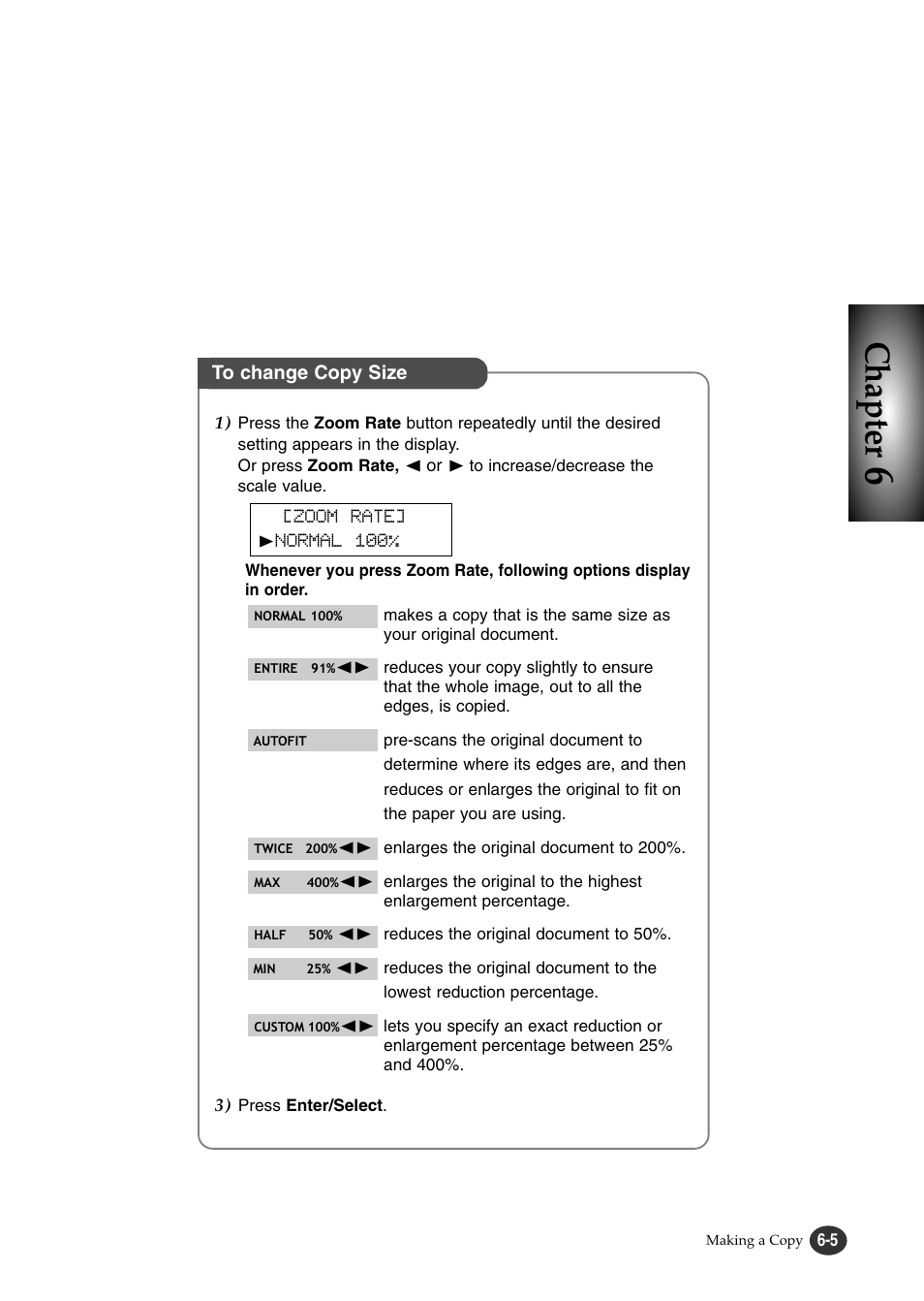 Chapter | Lexmark Z82 User Manual | Page 69 / 105