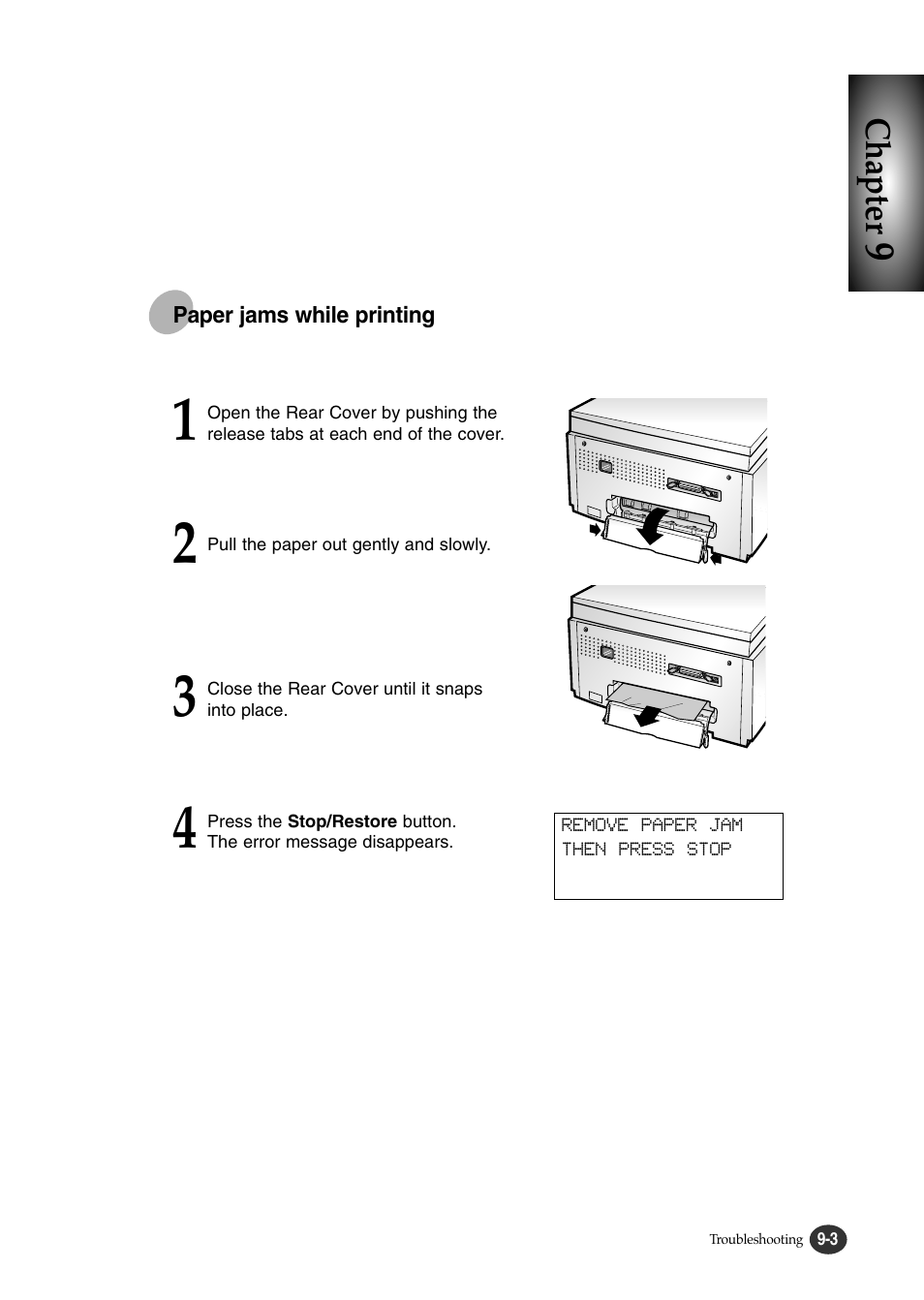 Lexmark Z82 User Manual | Page 87 / 105