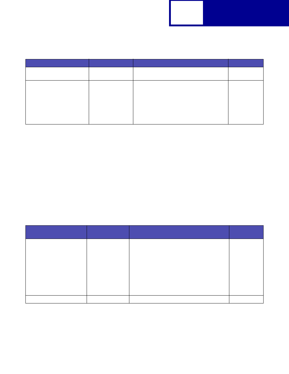 Common variables for postscript emulation | Lexmark C762 User Manual | Page 130 / 402