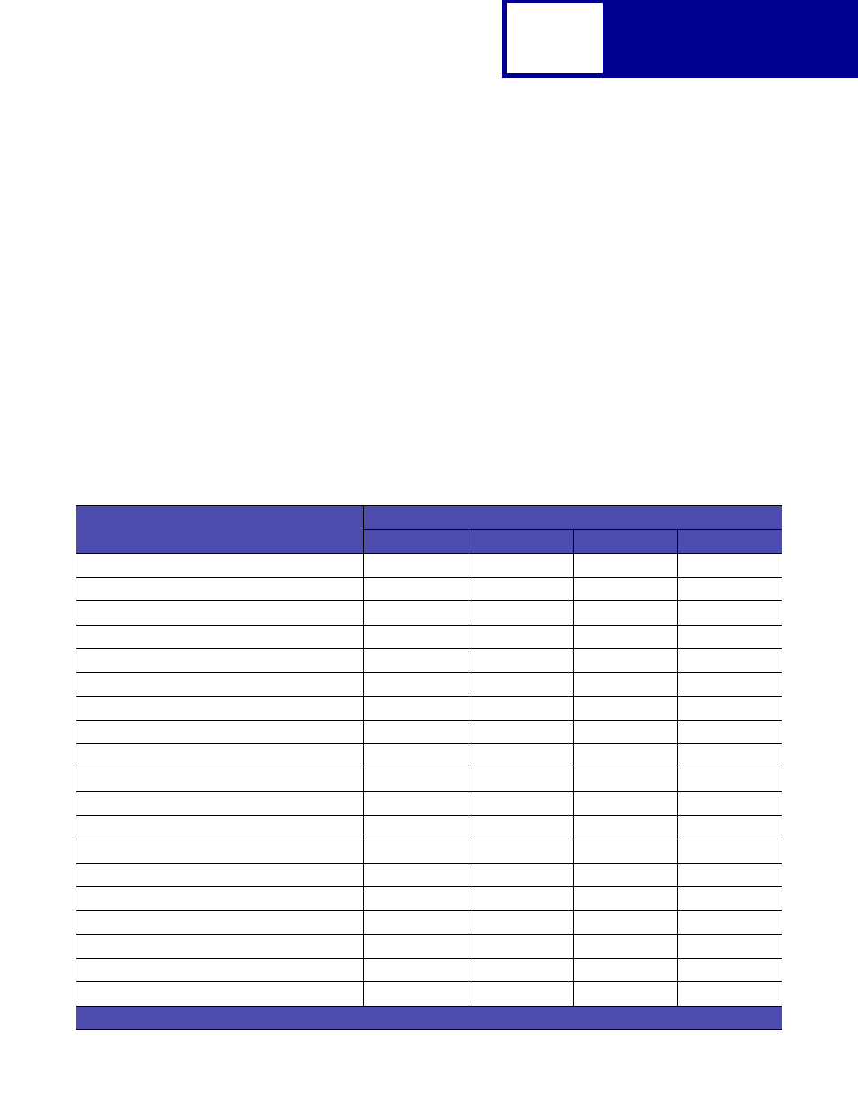 Standard pcl emulation fonts | Lexmark C762 User Manual | Page 21 / 402