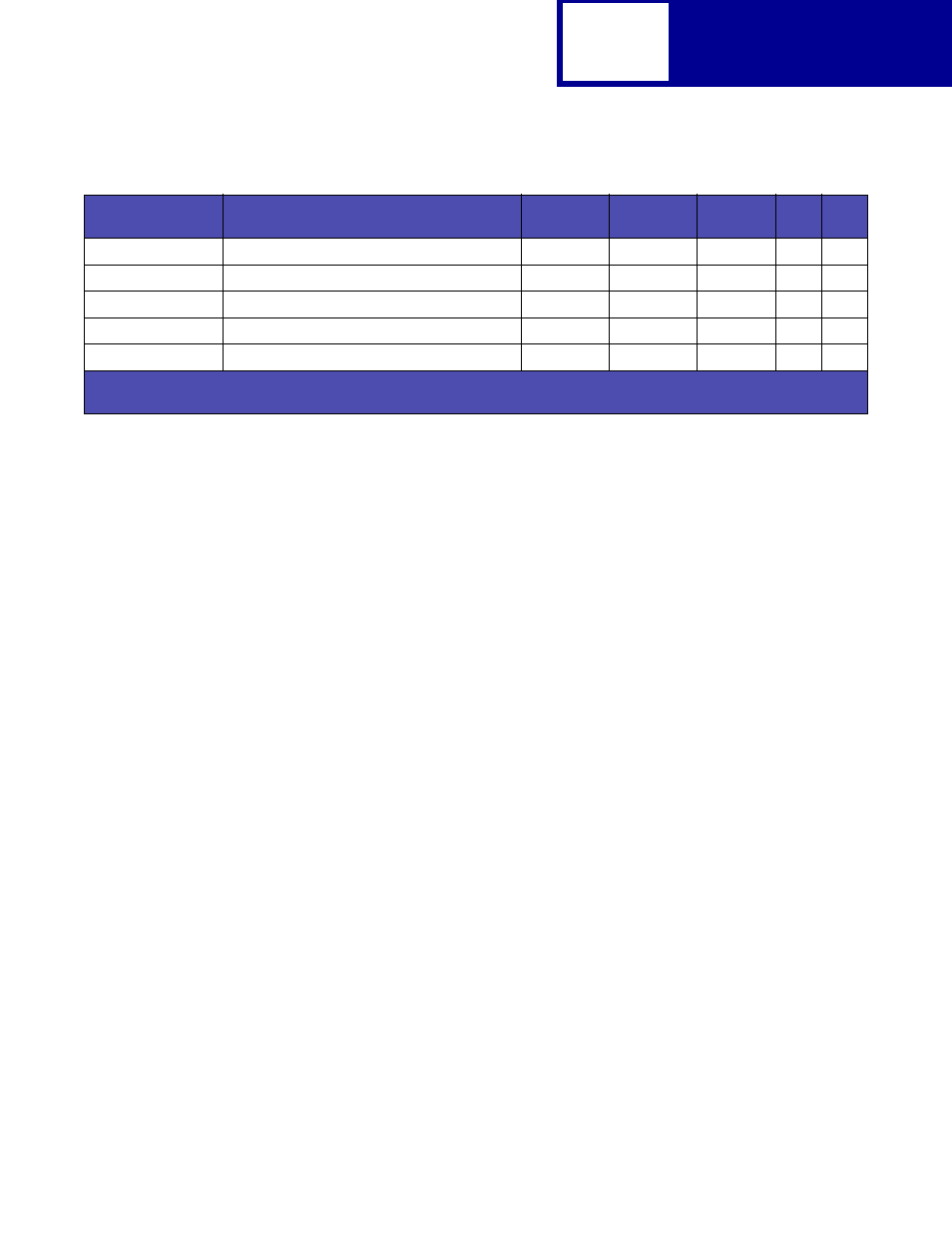 Interfaces | Lexmark C762 User Manual | Page 322 / 402