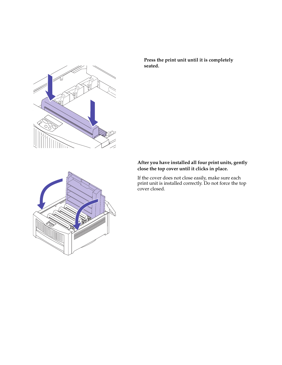 Lexmark 1200 User Manual | Page 137 / 208
